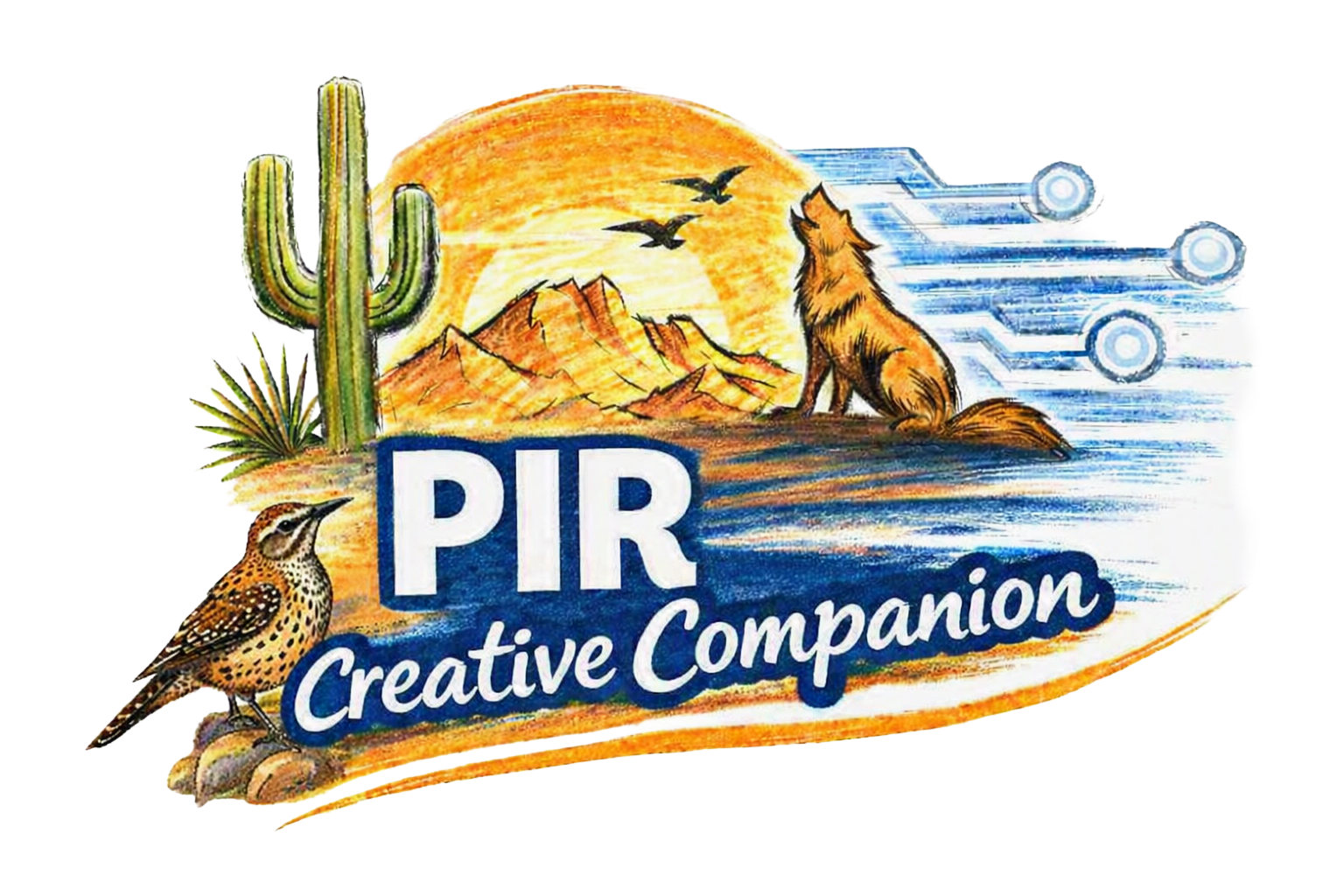 PIR Creative Companion